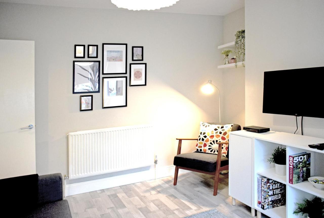 Three Bedroom City Home With Garden Southampton Exterior photo