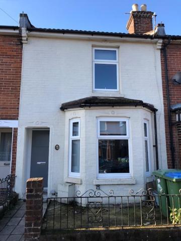Three Bedroom City Home With Garden Southampton Exterior photo